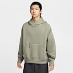 ★Nike★ Tech Men's Fleece Hoodie HM9790-234 Nike Tech Men's Fleece Hoodie. Nike JP